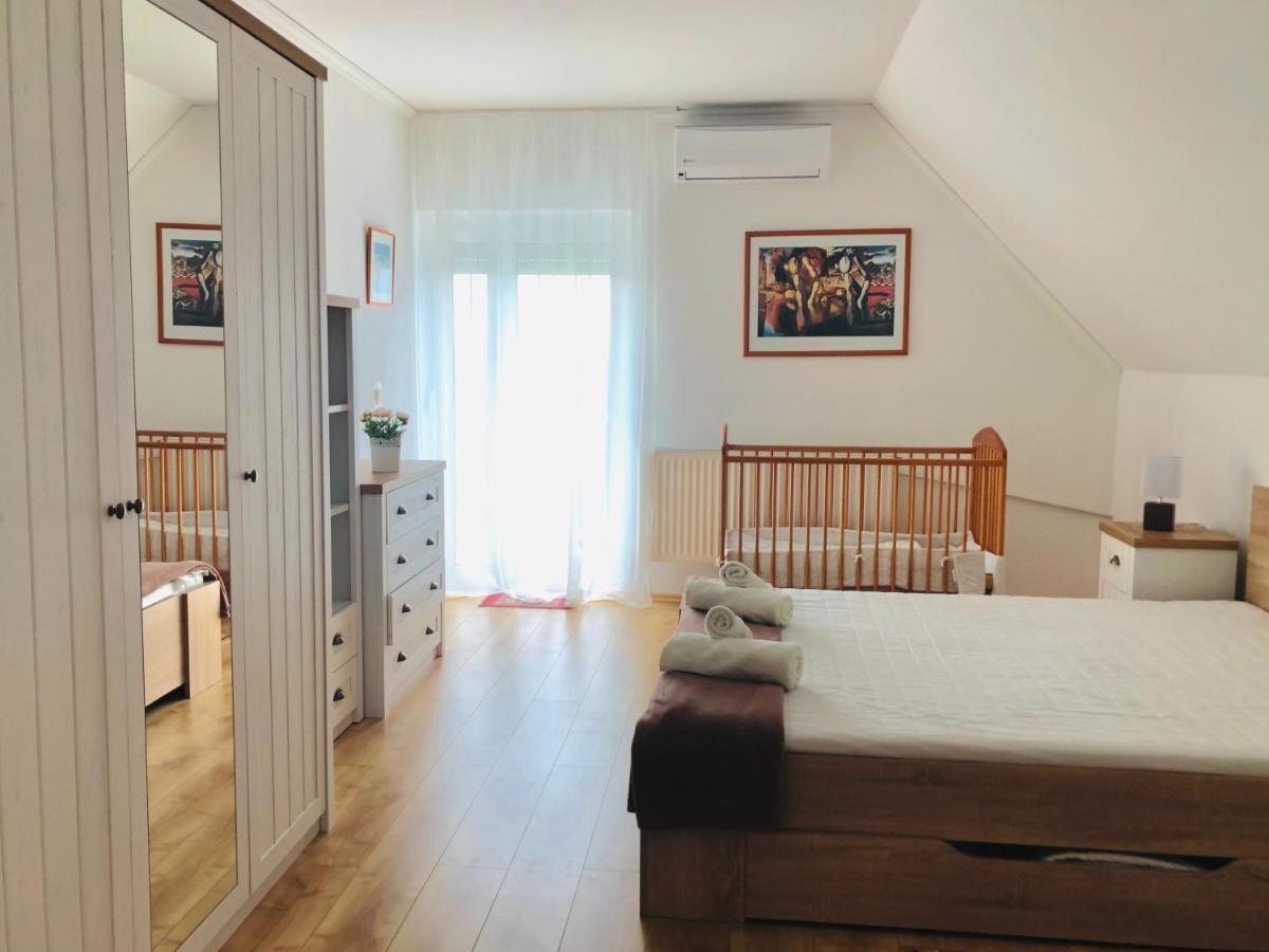 Virag Apartman Διαμέρισμα Vonyarcvashegy Εξωτερικό φωτογραφία